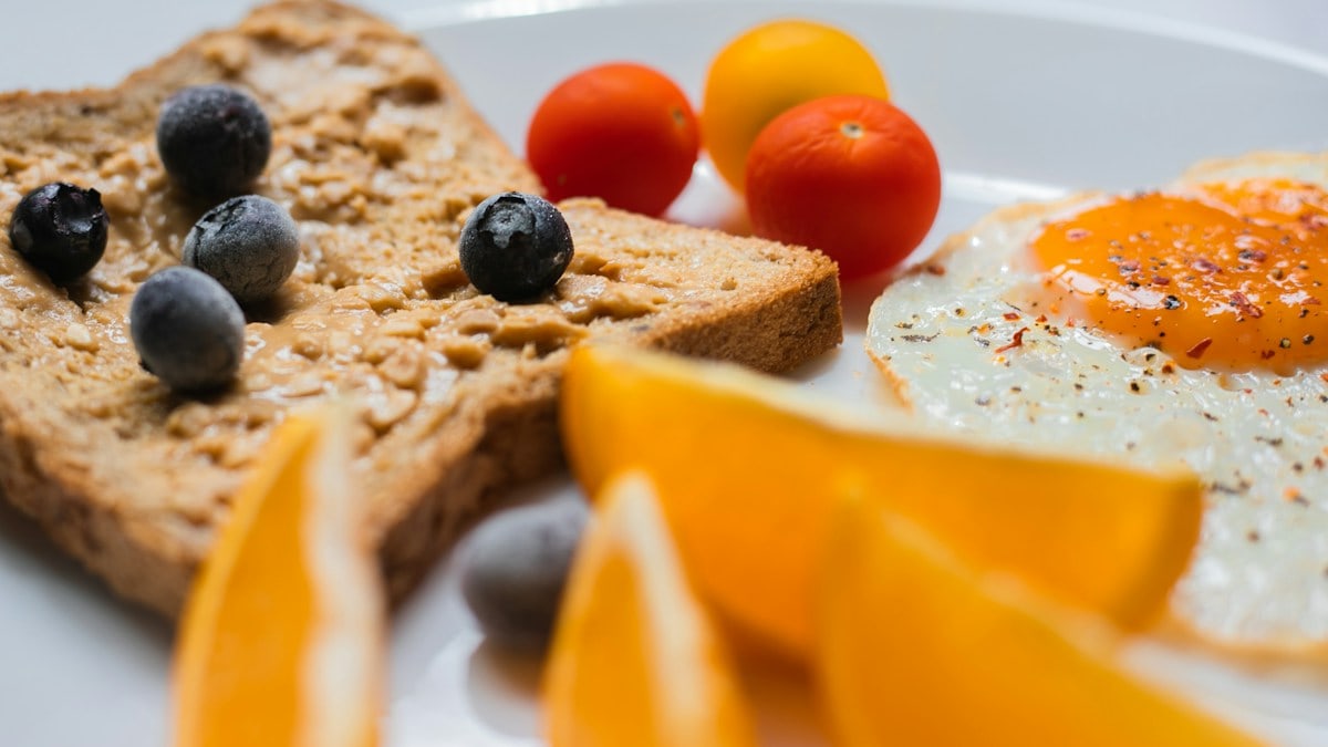 Los beneficios de una dieta equilibrada